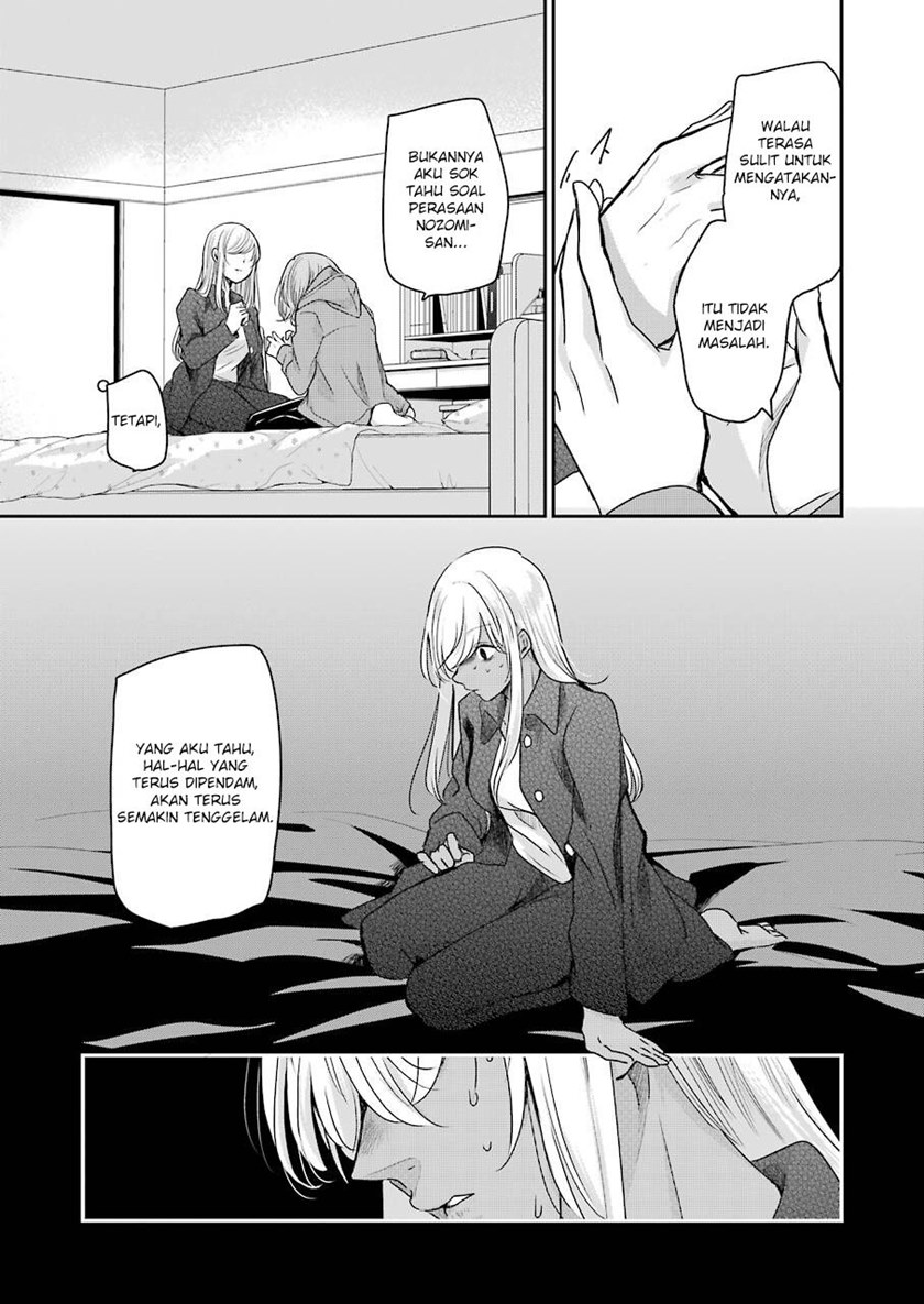 Ani no Yome to Kurashiteimasu. Chapter 100 - halaman 7