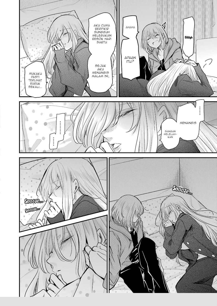 Ani no Yome to Kurashiteimasu. Chapter 101 - halaman 16