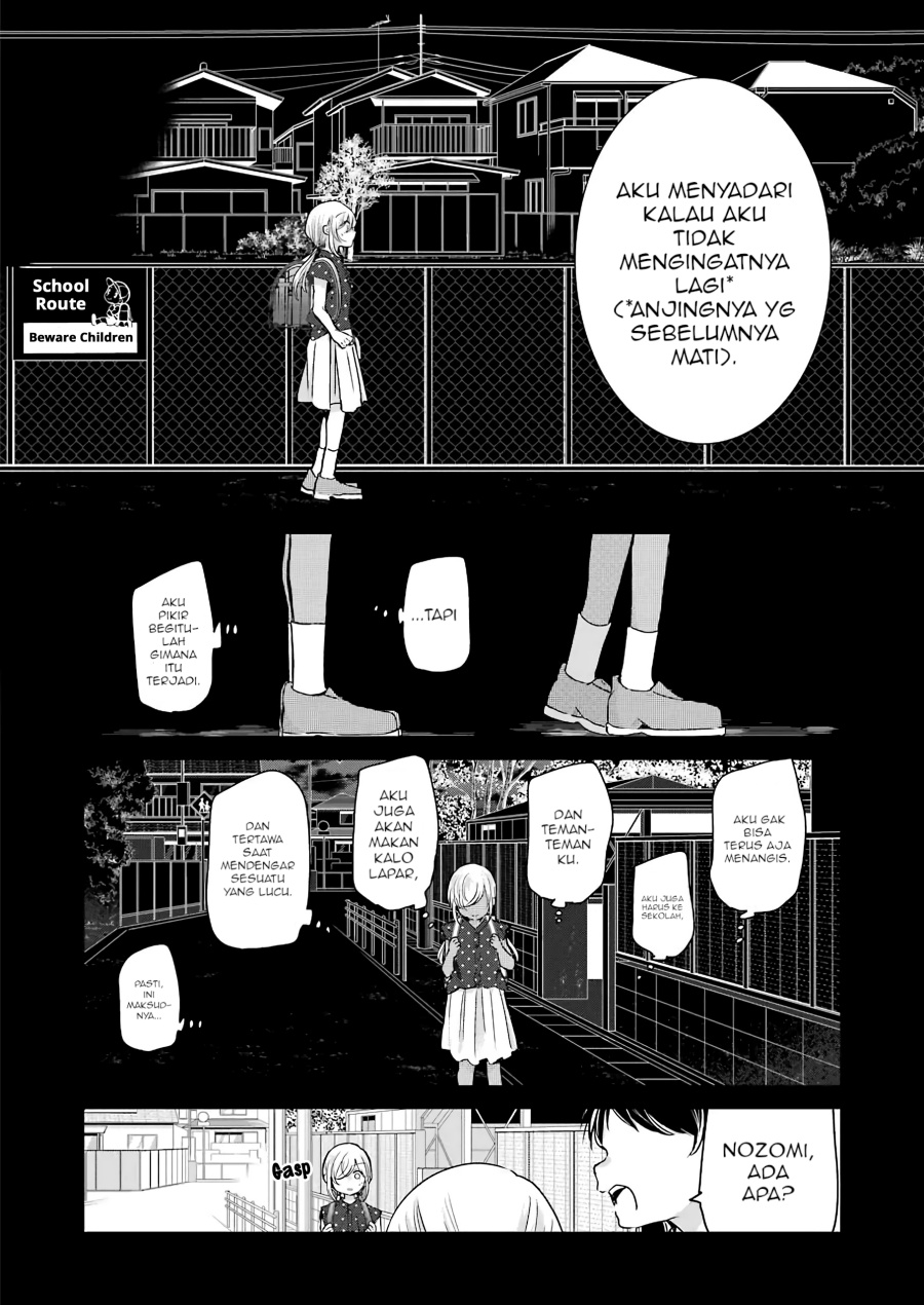 Ani no Yome to Kurashiteimasu. Chapter 101 - halaman 8