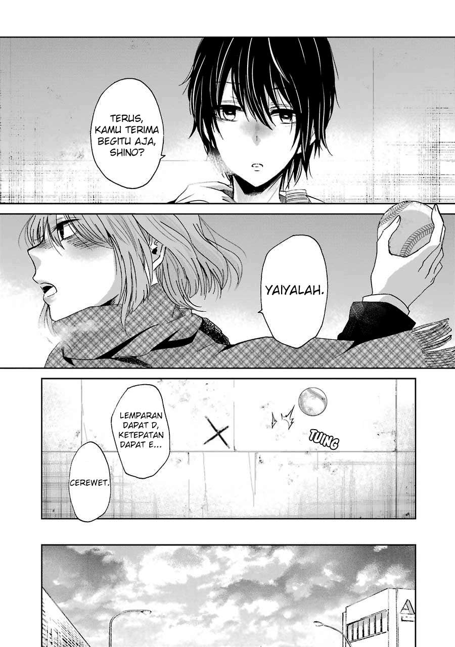 Ani no Yome to Kurashiteimasu. Chapter 11 - halaman 10