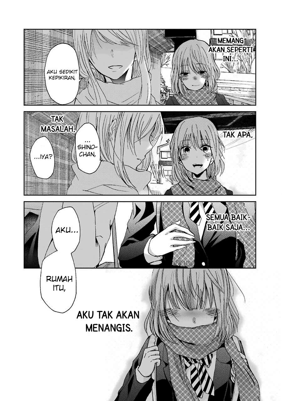 Ani no Yome to Kurashiteimasu. Chapter 11 - halaman 17