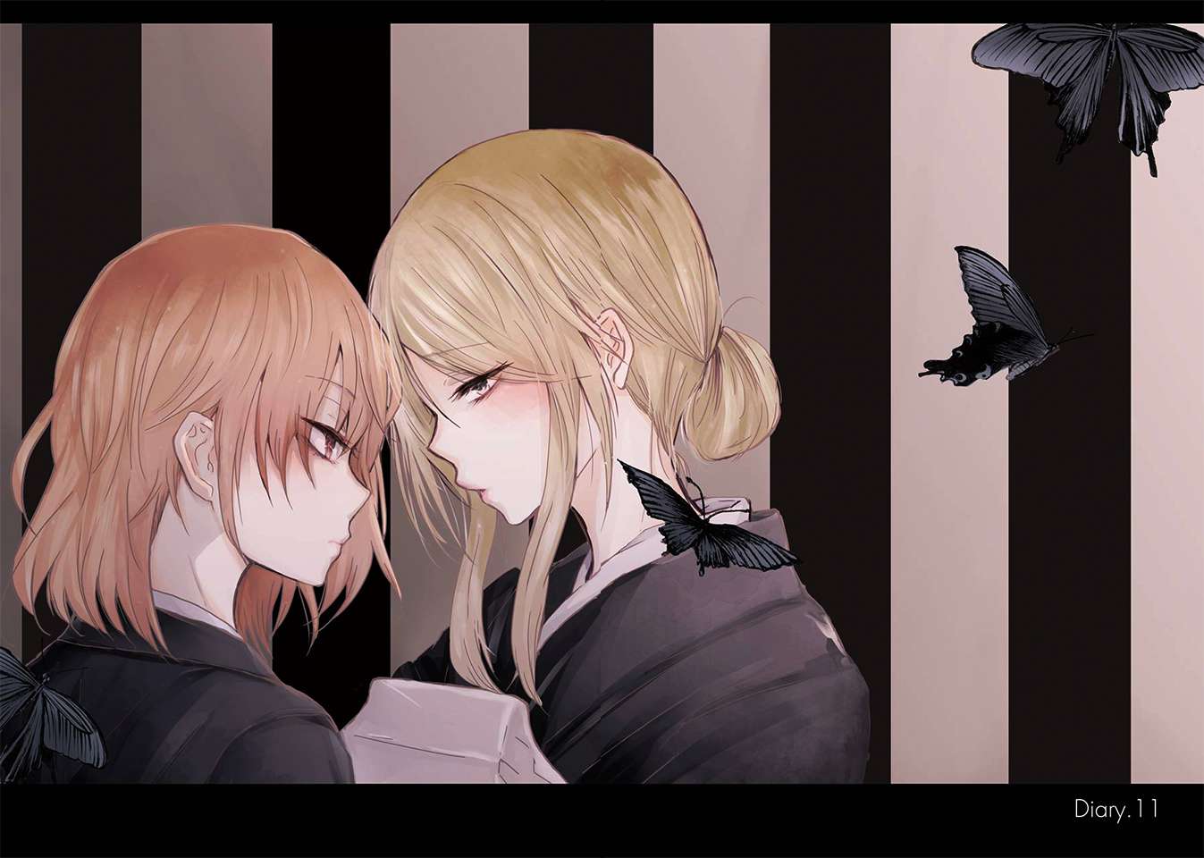 Ani no Yome to Kurashiteimasu. Chapter 11 - halaman 2