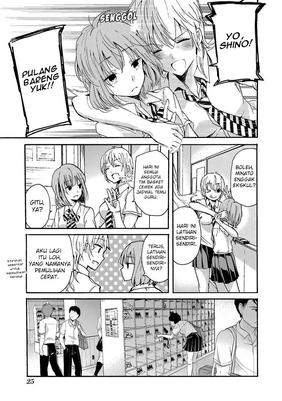 Ani no Yome to Kurashiteimasu. Chapter 12 - halaman 4