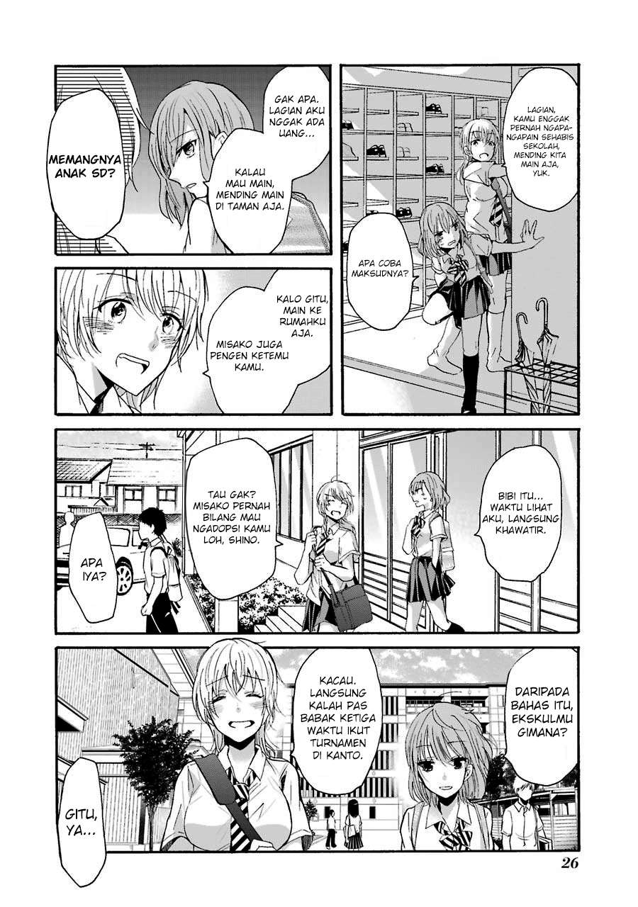 Ani no Yome to Kurashiteimasu. Chapter 12 - halaman 5