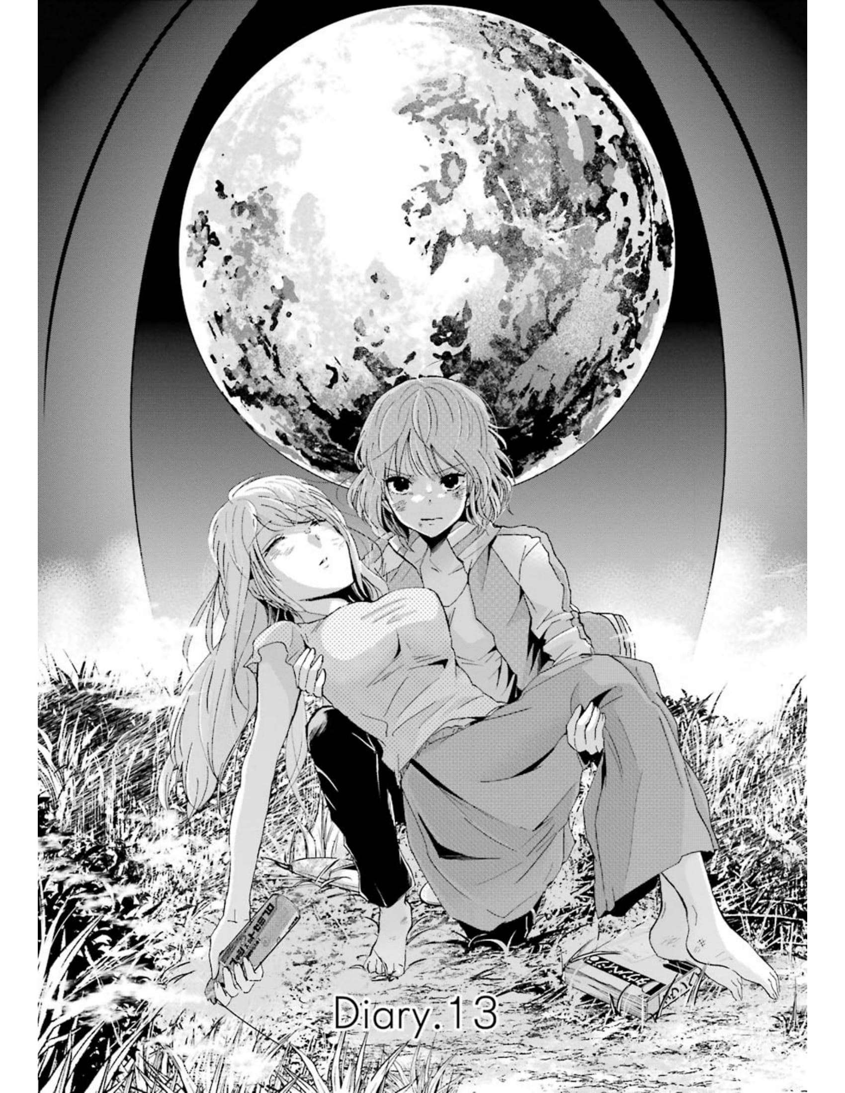 Ani no Yome to Kurashiteimasu. Chapter 13 - halaman 2