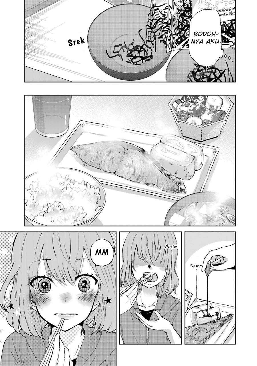 Ani no Yome to Kurashiteimasu. Chapter 14 - halaman 10