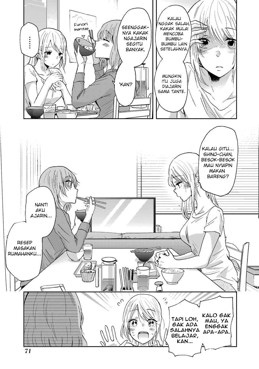 Ani no Yome to Kurashiteimasu. Chapter 14 - halaman 16
