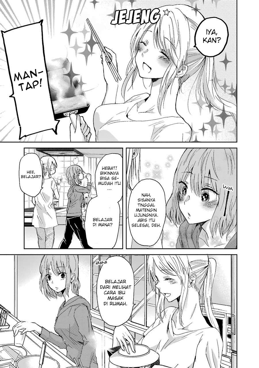 Ani no Yome to Kurashiteimasu. Chapter 14 - halaman 8
