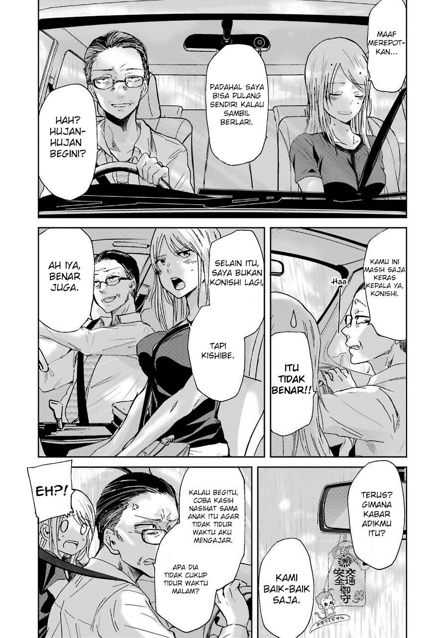 Ani no Yome to Kurashiteimasu. Chapter 15 - halaman 10