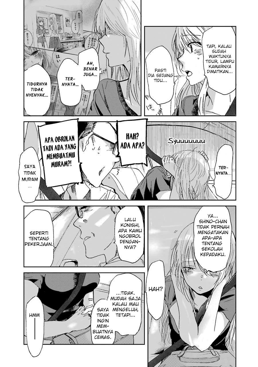 Ani no Yome to Kurashiteimasu. Chapter 15 - halaman 11