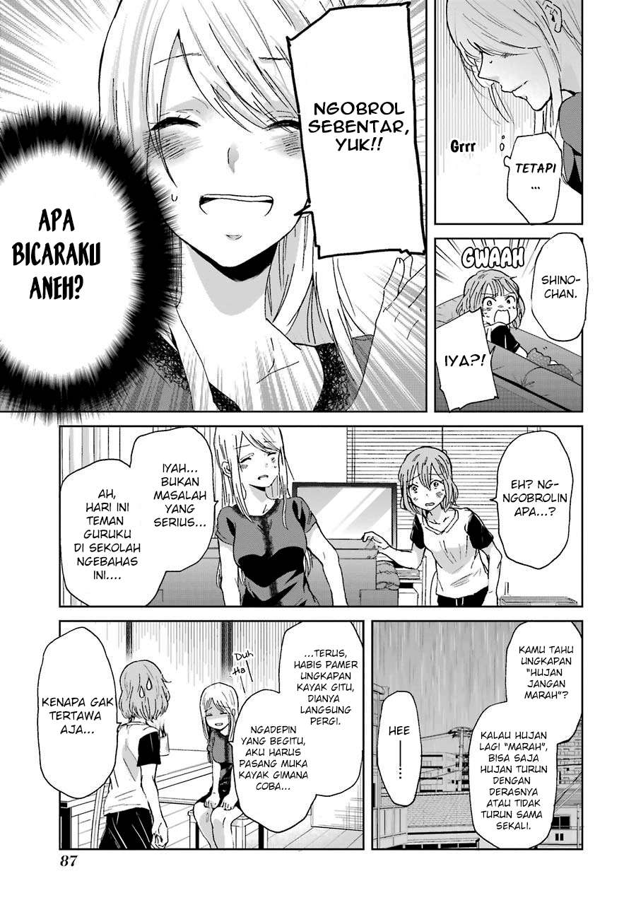 Ani no Yome to Kurashiteimasu. Chapter 15 - halaman 15