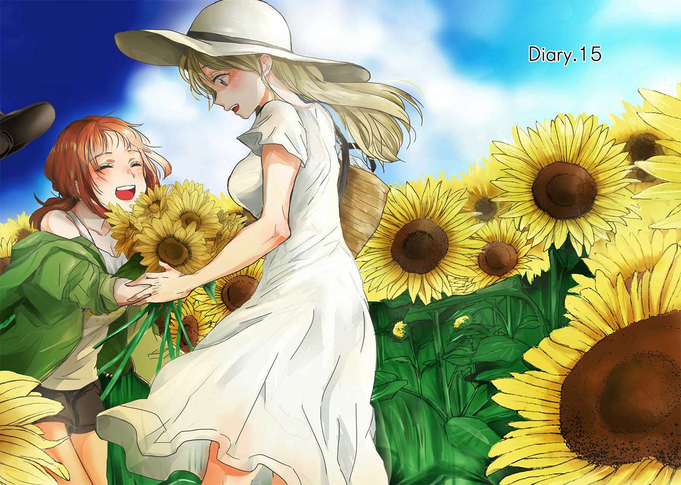 Ani no Yome to Kurashiteimasu. Chapter 15 - halaman 3