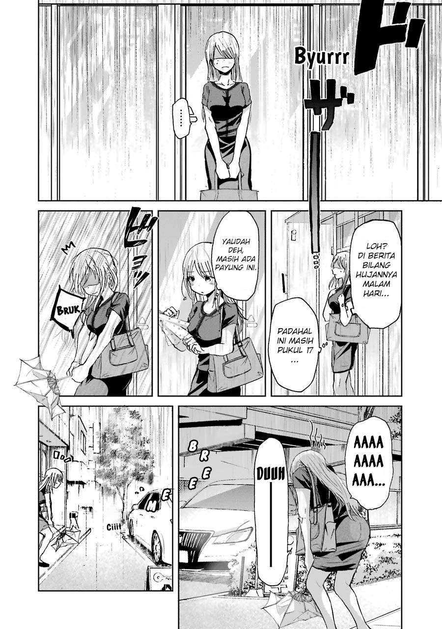 Ani no Yome to Kurashiteimasu. Chapter 15 - halaman 8
