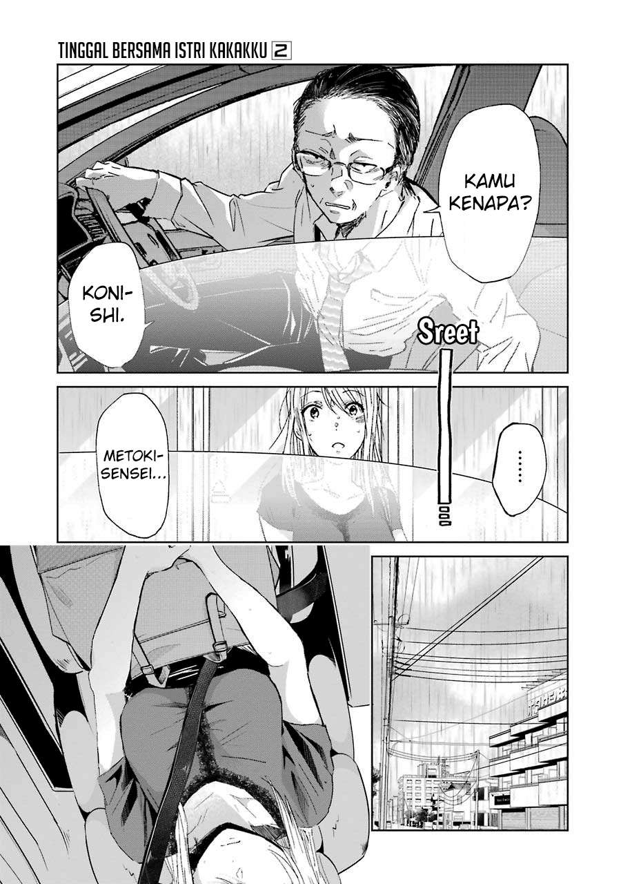 Ani no Yome to Kurashiteimasu. Chapter 15 - halaman 9