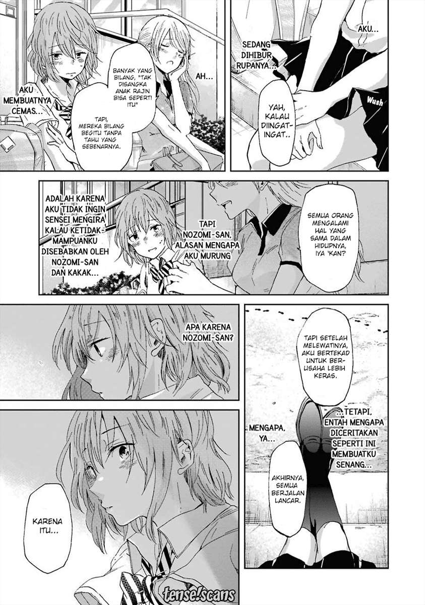 Ani no Yome to Kurashiteimasu. Chapter 16 - halaman 11