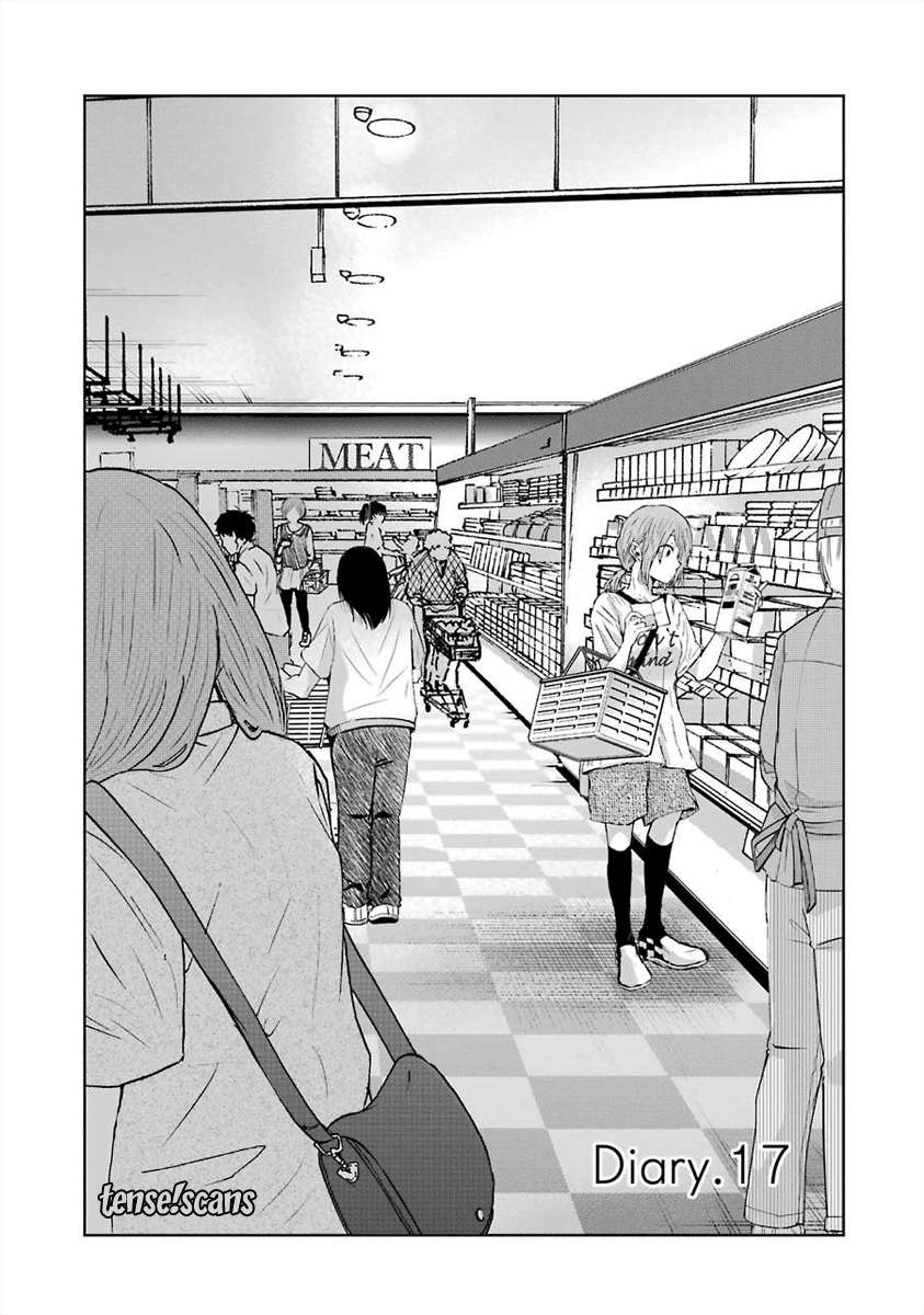 Ani no Yome to Kurashiteimasu. Chapter 17 - halaman 1