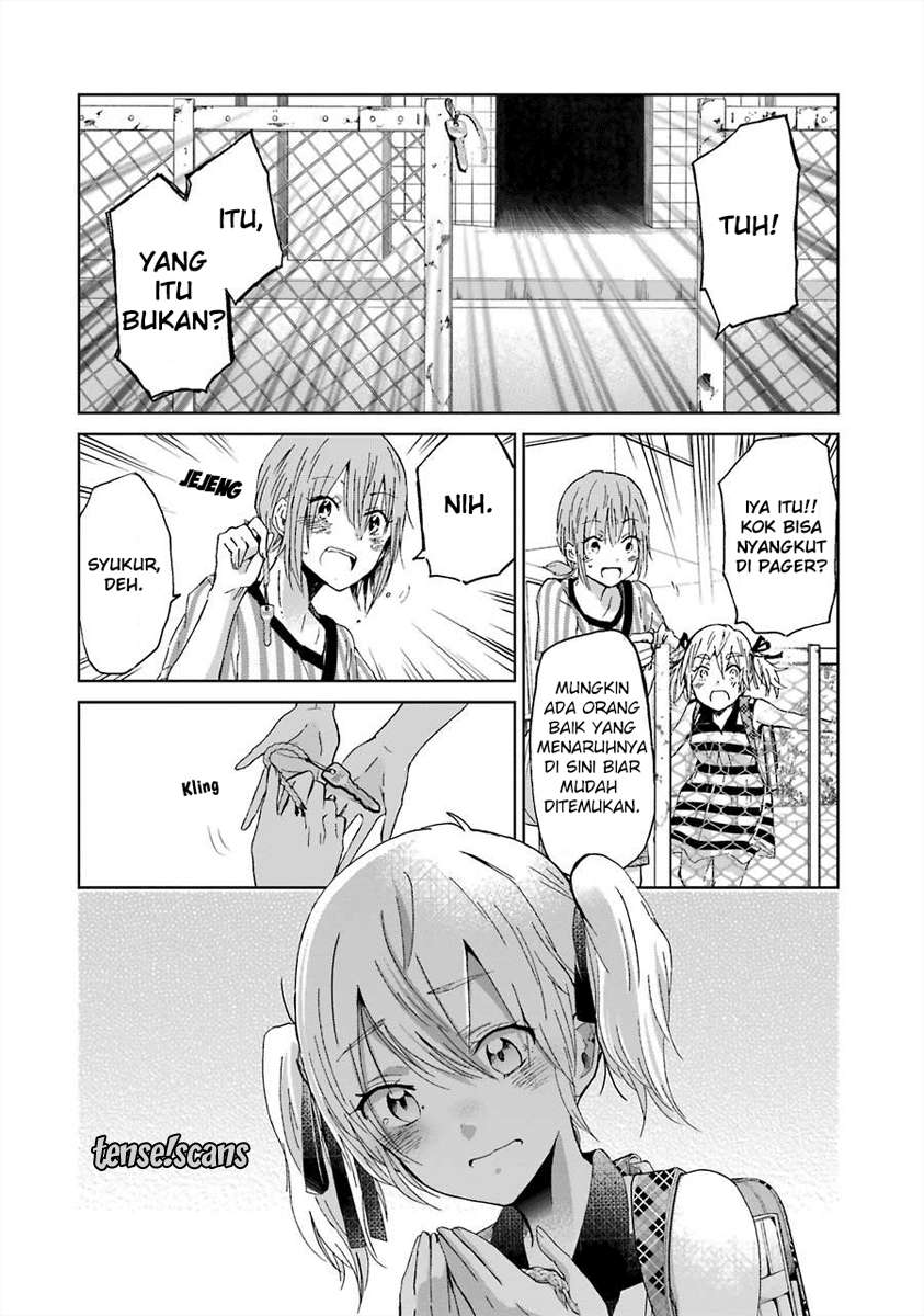 Ani no Yome to Kurashiteimasu. Chapter 17 - halaman 10