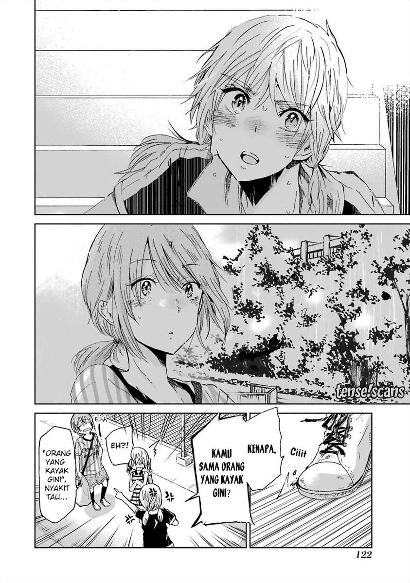 Ani no Yome to Kurashiteimasu. Chapter 17 - halaman 12