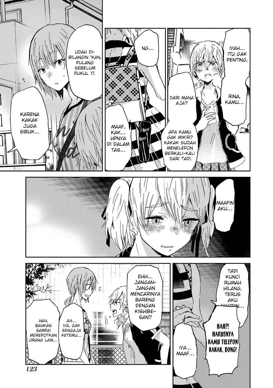 Ani no Yome to Kurashiteimasu. Chapter 17 - halaman 13
