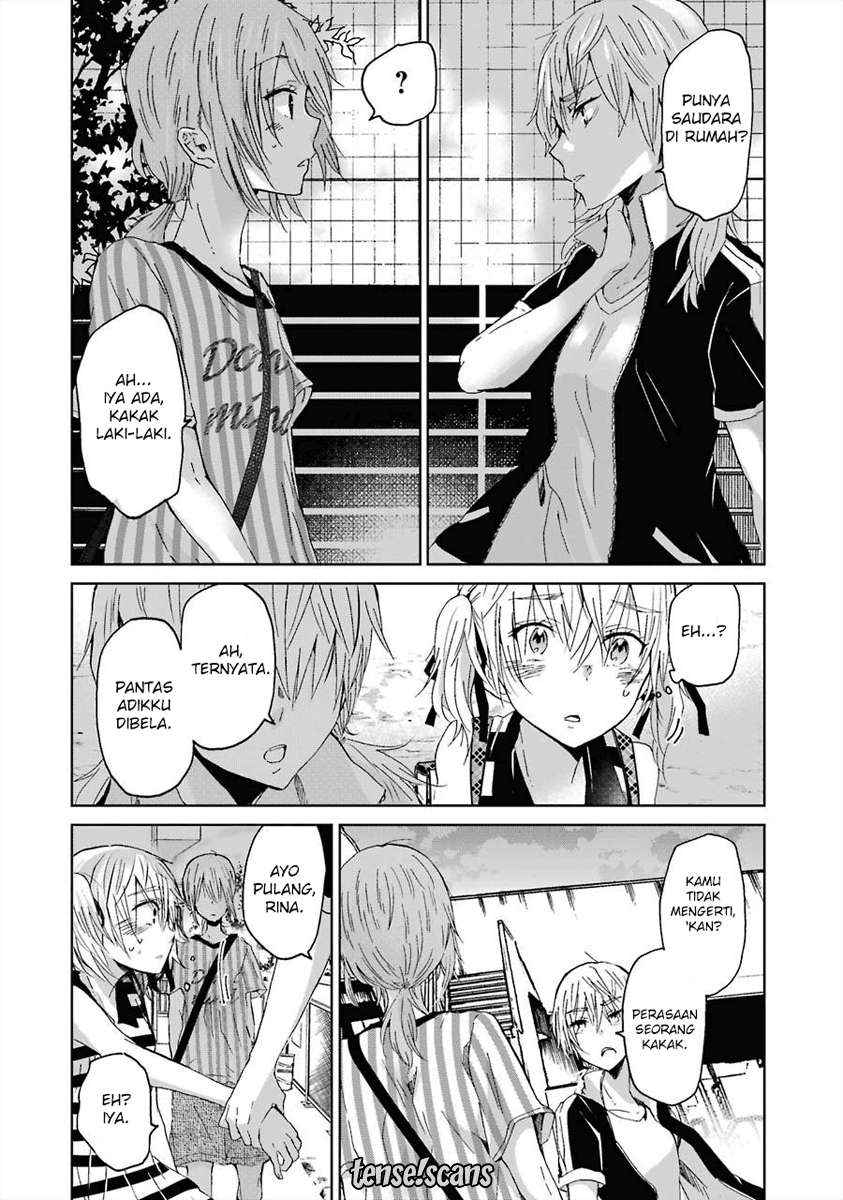 Ani no Yome to Kurashiteimasu. Chapter 17 - halaman 16