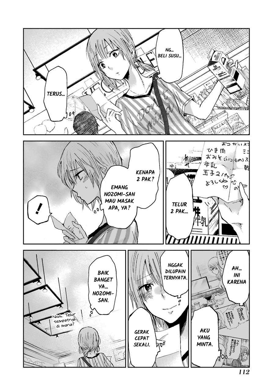 Ani no Yome to Kurashiteimasu. Chapter 17 - halaman 2