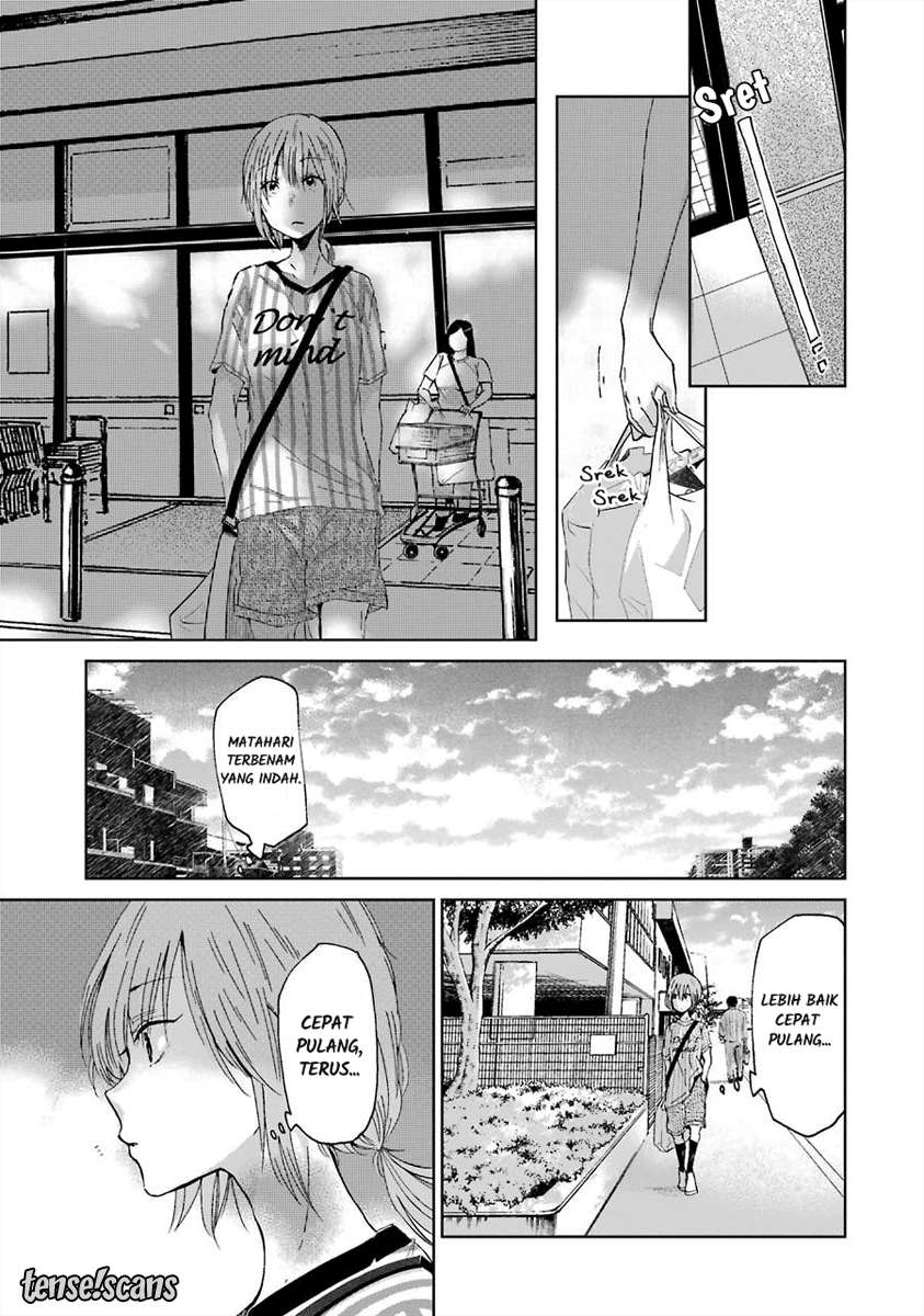 Ani no Yome to Kurashiteimasu. Chapter 17 - halaman 3