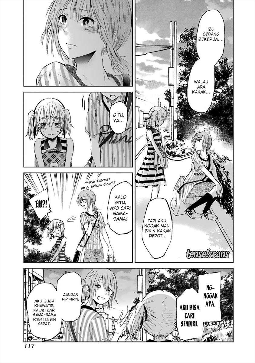 Ani no Yome to Kurashiteimasu. Chapter 17 - halaman 7