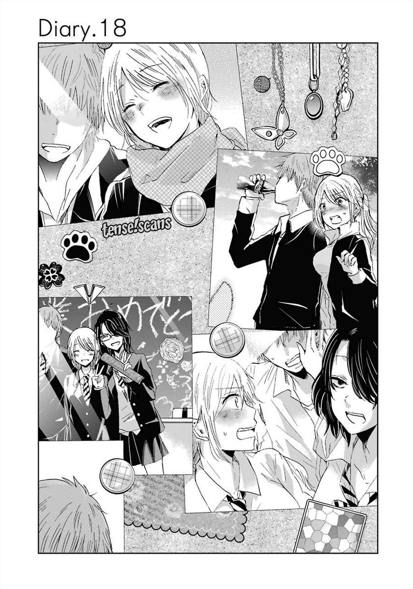 Ani no Yome to Kurashiteimasu. Chapter 18 - halaman 1