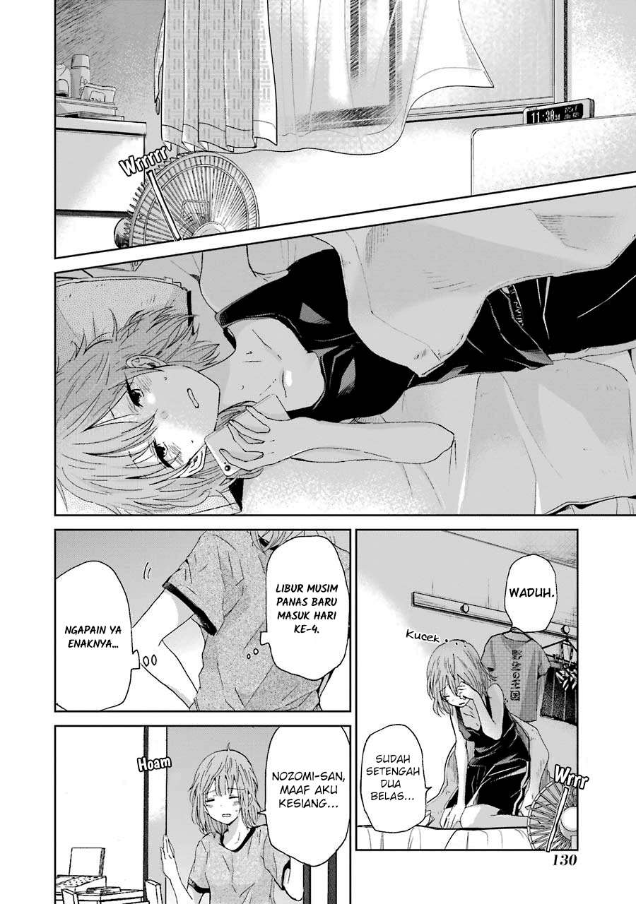 Ani no Yome to Kurashiteimasu. Chapter 18 - halaman 2