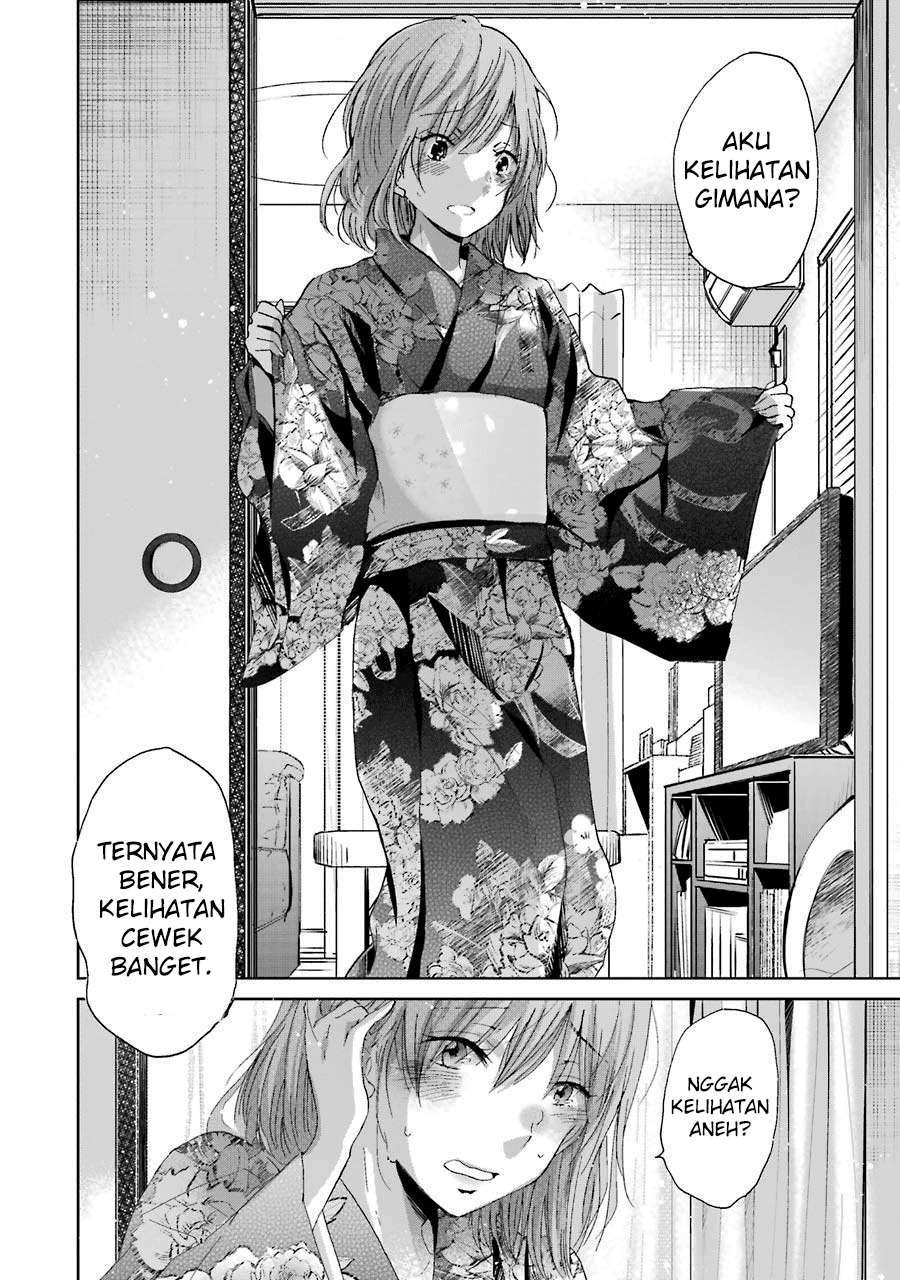 Ani no Yome to Kurashiteimasu. Chapter 19 - halaman 14
