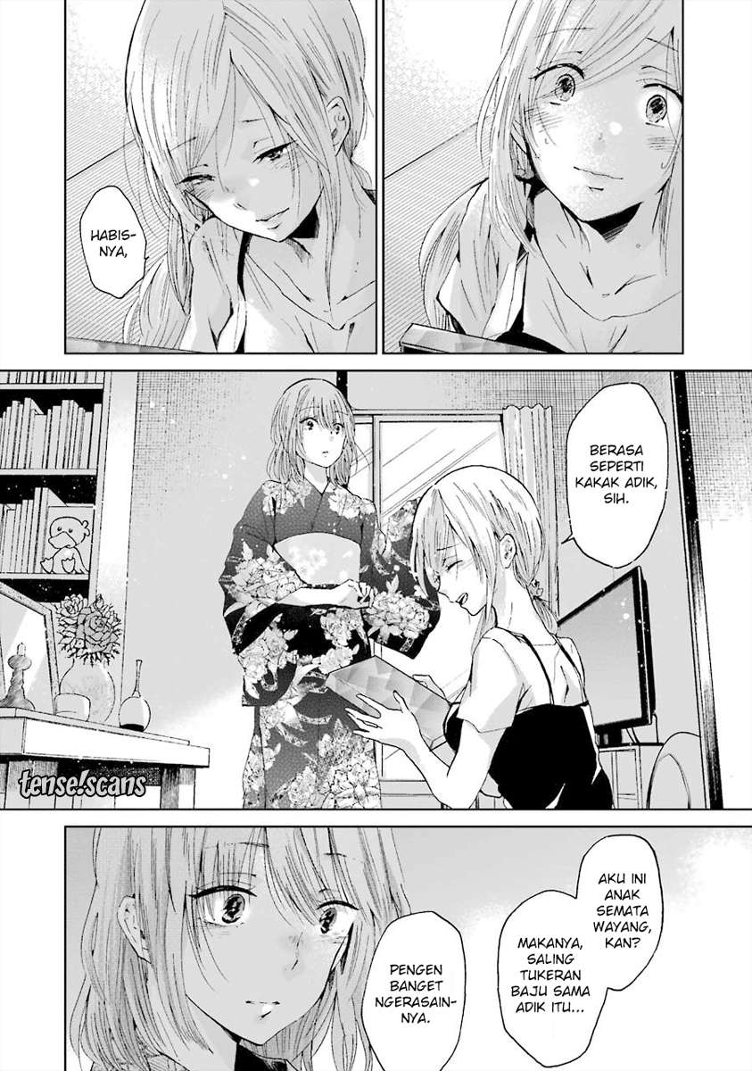 Ani no Yome to Kurashiteimasu. Chapter 19 - halaman 16