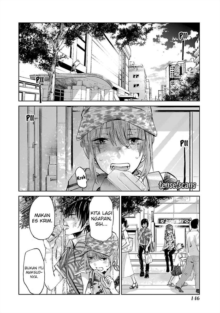 Ani no Yome to Kurashiteimasu. Chapter 19 - halaman 2