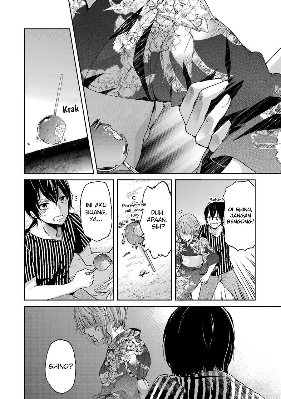 Ani no Yome to Kurashiteimasu. Chapter 20 - halaman 17