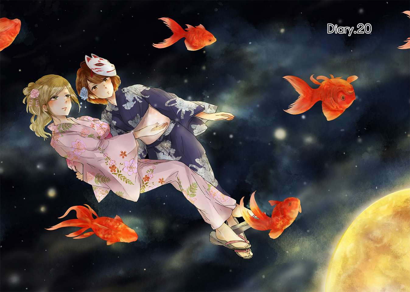 Ani no Yome to Kurashiteimasu. Chapter 20 - halaman 2