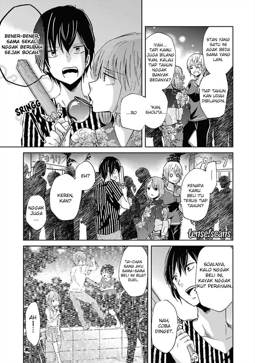 Ani no Yome to Kurashiteimasu. Chapter 20 - halaman 6