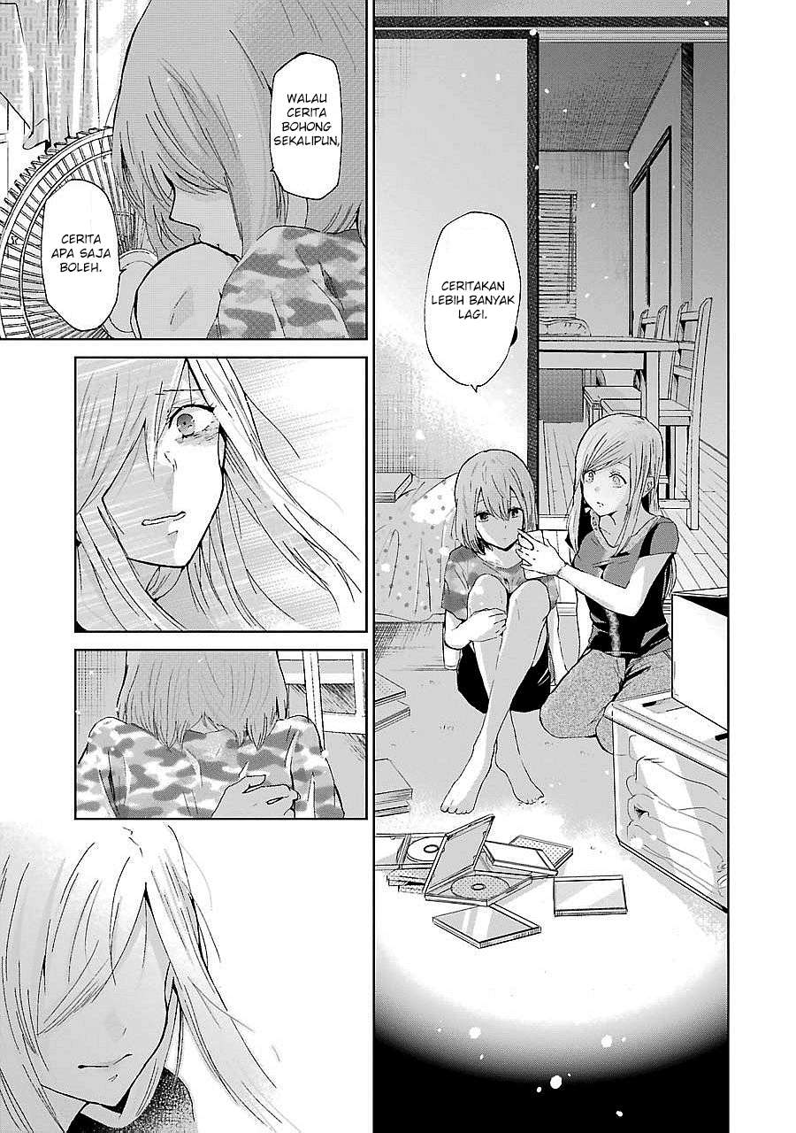 Ani no Yome to Kurashiteimasu. Chapter 21 - halaman 16