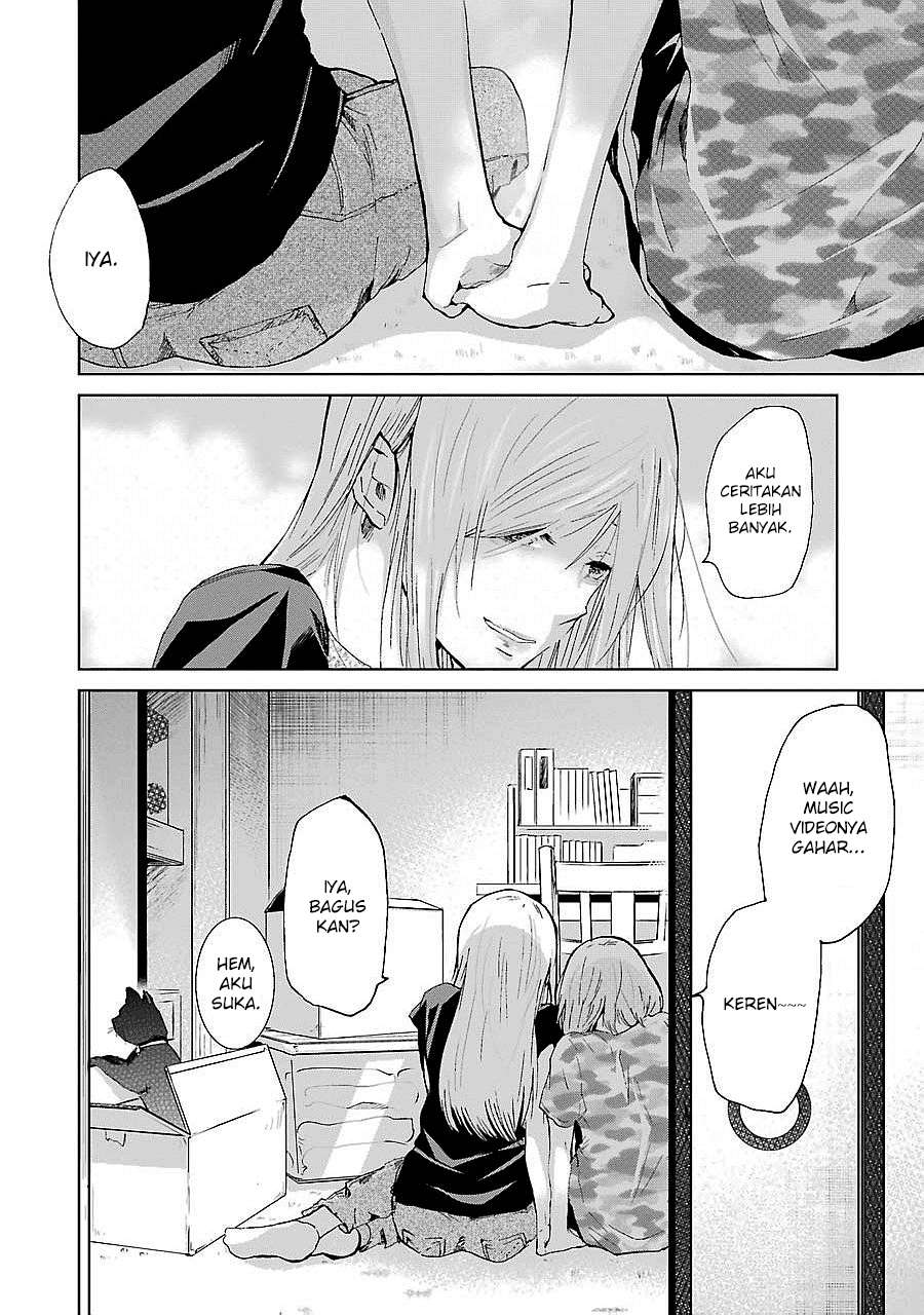 Ani no Yome to Kurashiteimasu. Chapter 21 - halaman 17