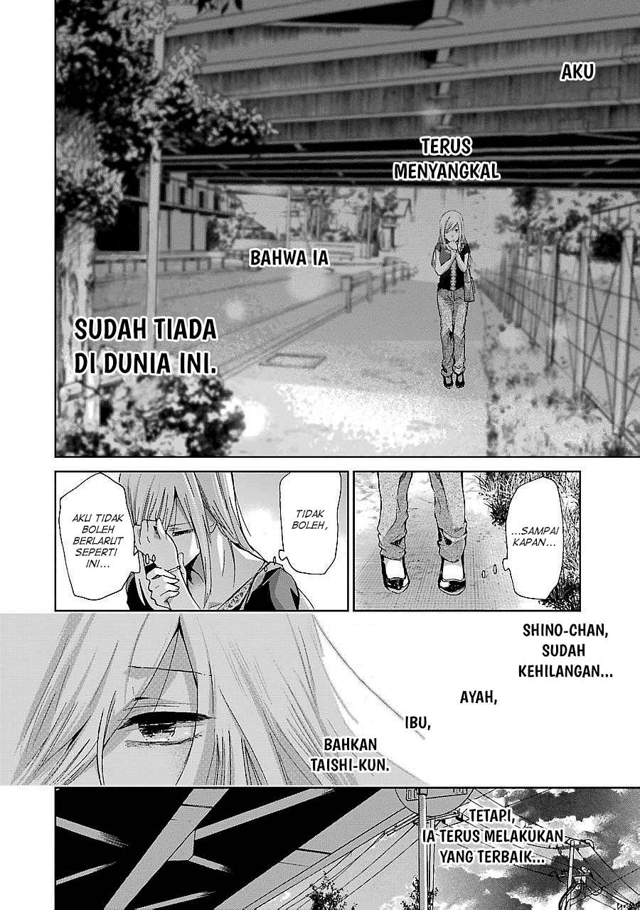 Ani no Yome to Kurashiteimasu. Chapter 21 - halaman 7