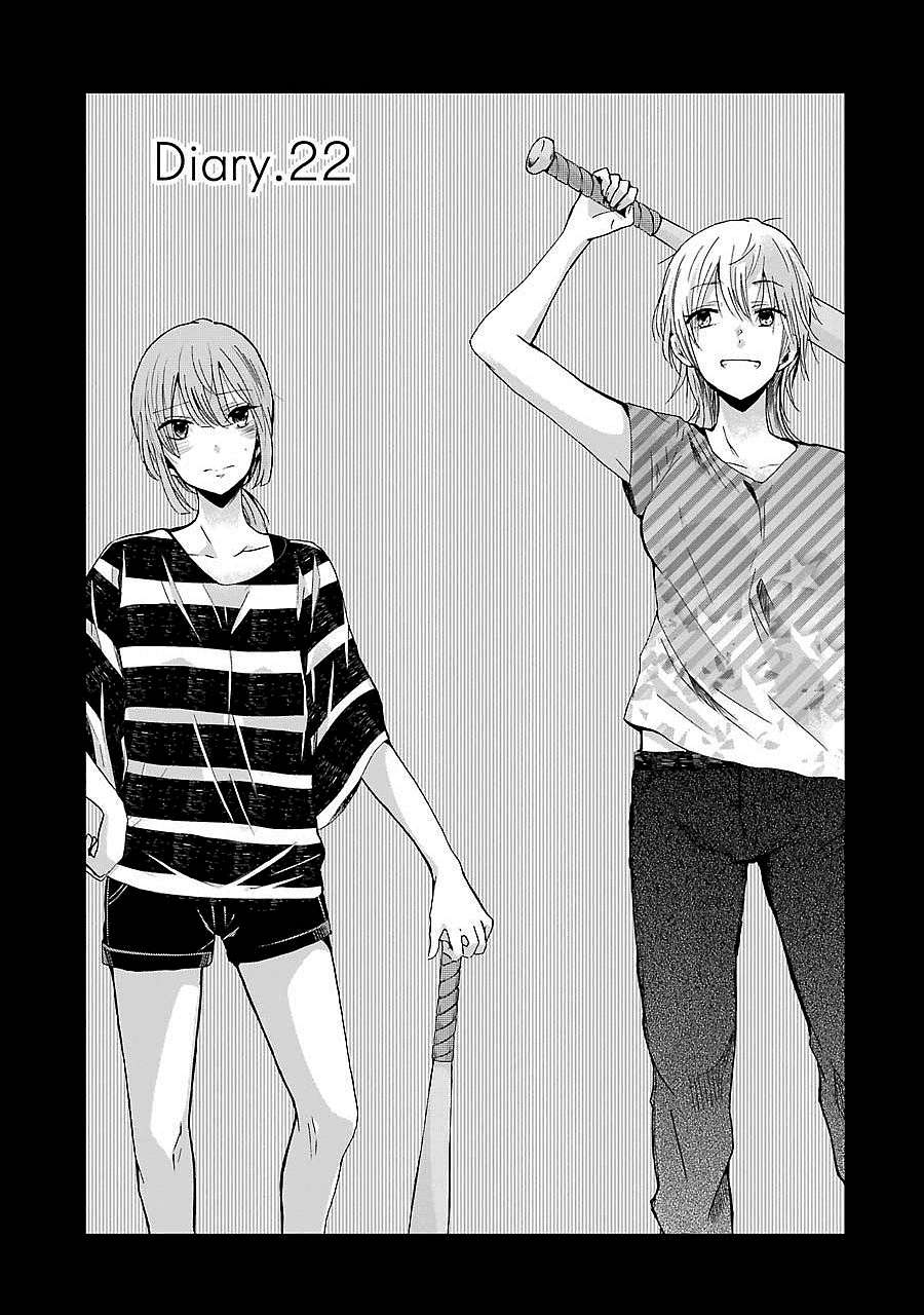 Ani no Yome to Kurashiteimasu. Chapter 22 - halaman 1