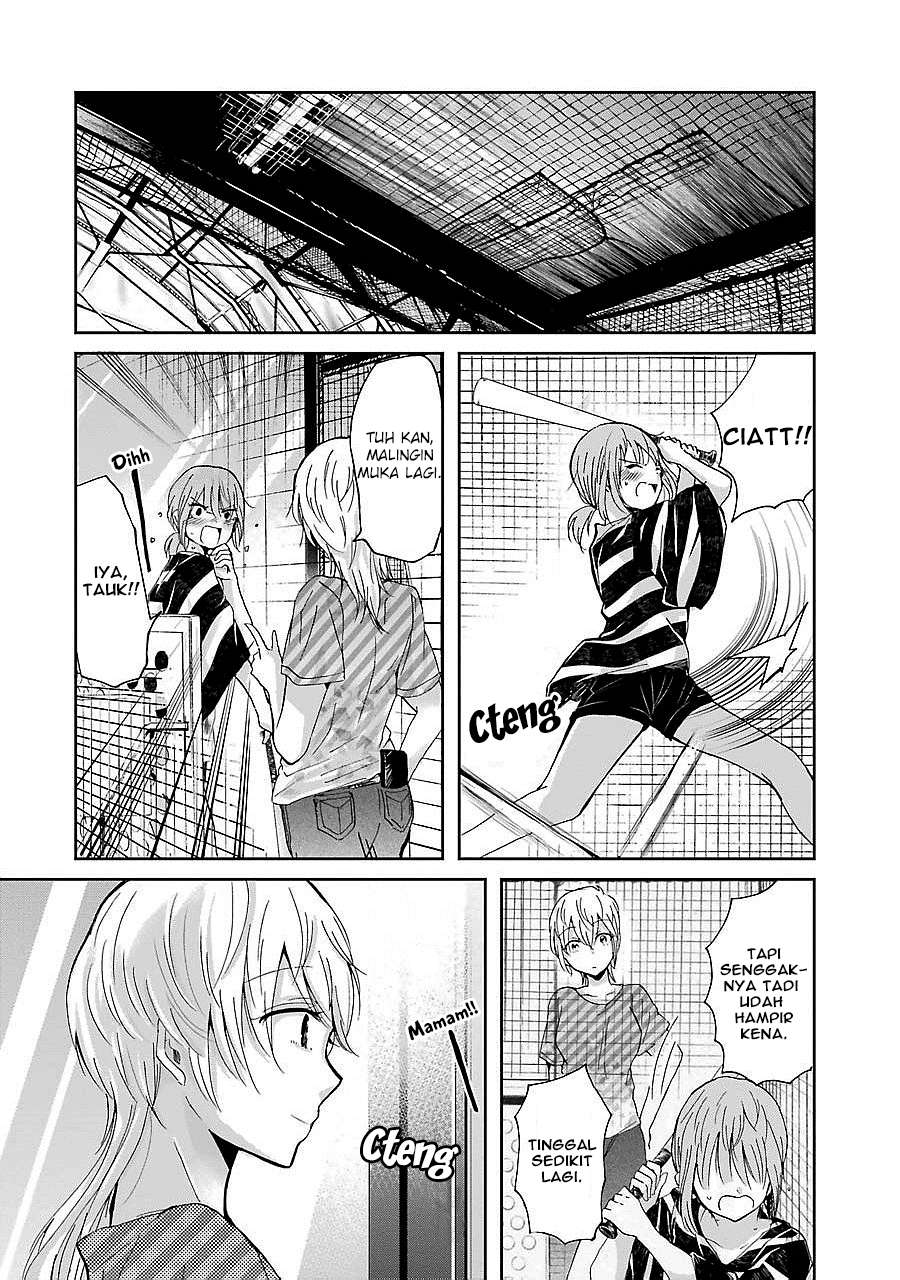 Ani no Yome to Kurashiteimasu. Chapter 22 - halaman 10