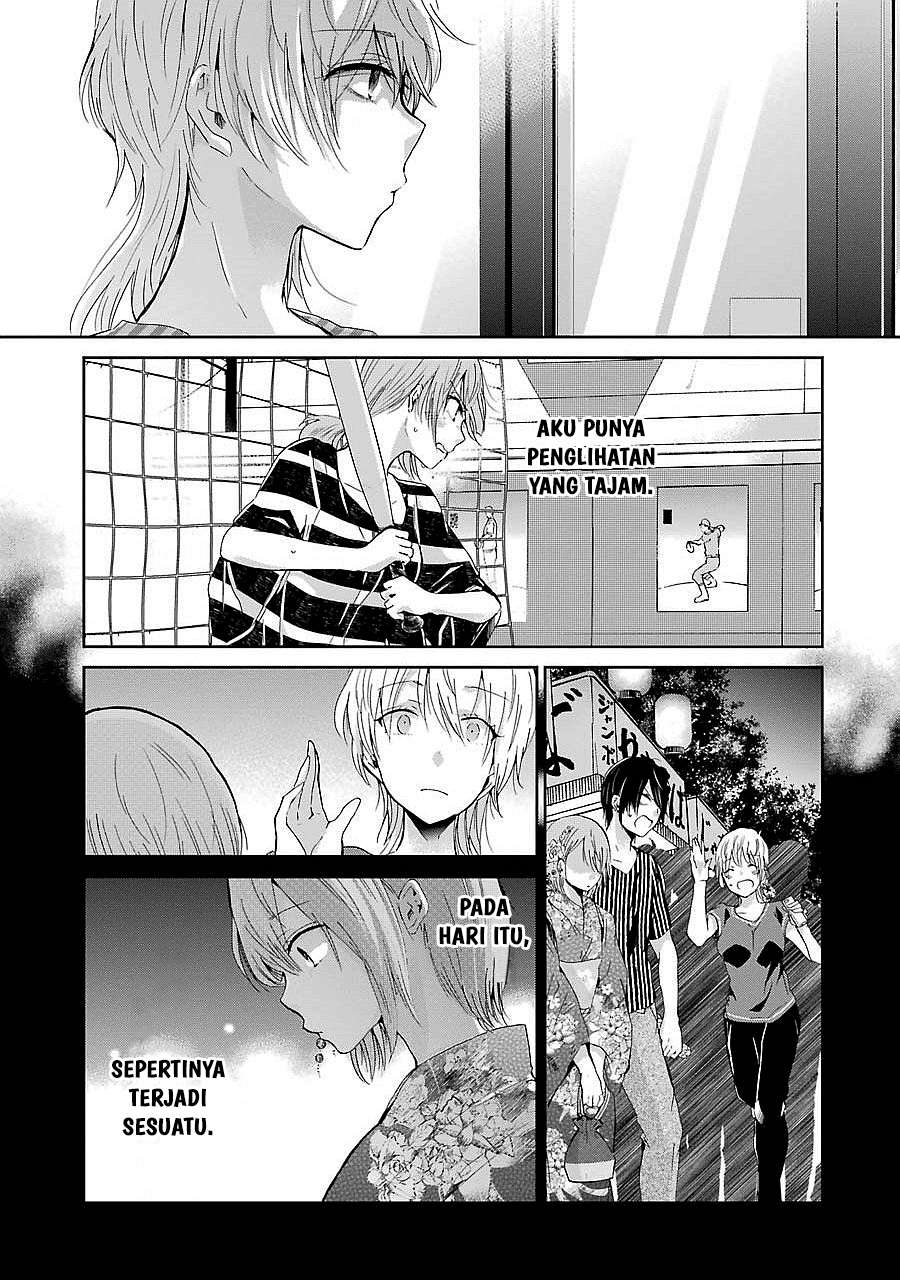Ani no Yome to Kurashiteimasu. Chapter 22 - halaman 11