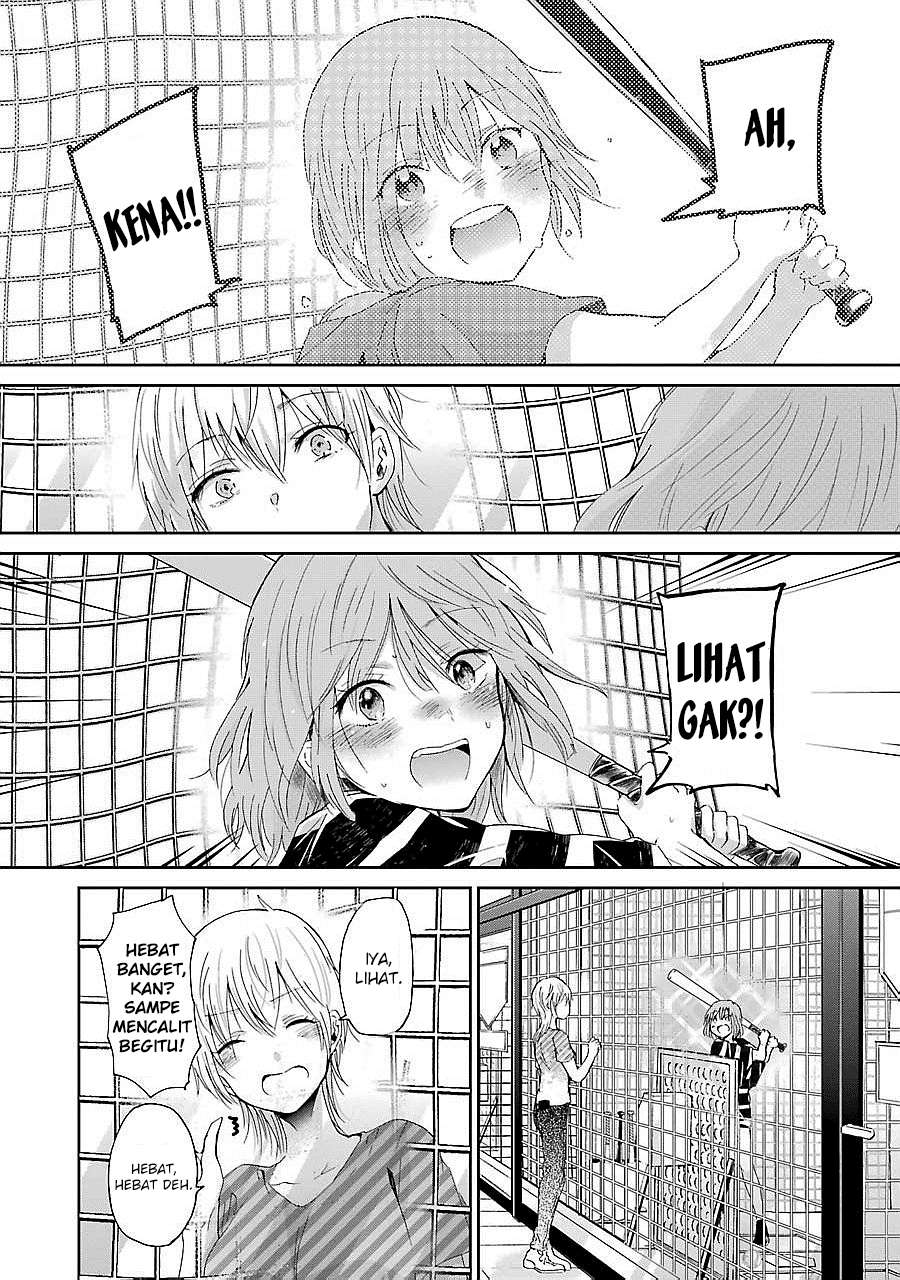 Ani no Yome to Kurashiteimasu. Chapter 22 - halaman 14