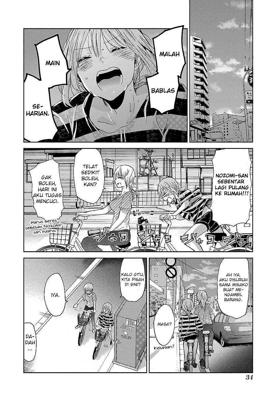 Ani no Yome to Kurashiteimasu. Chapter 22 - halaman 16