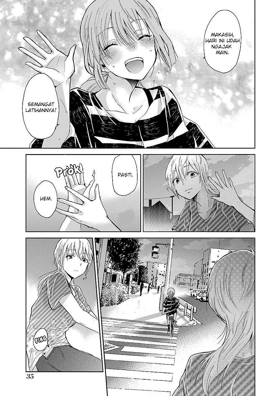 Ani no Yome to Kurashiteimasu. Chapter 22 - halaman 17
