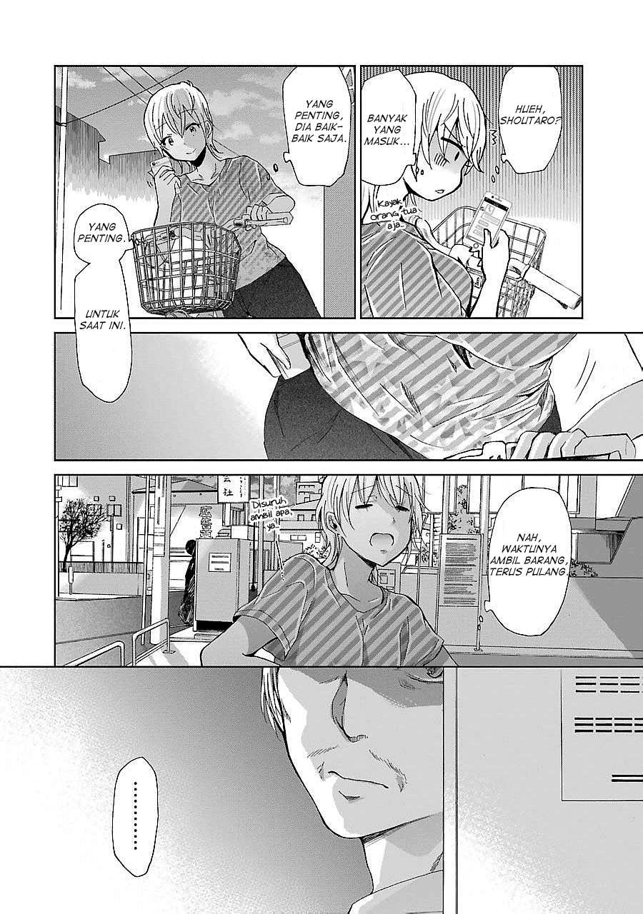 Ani no Yome to Kurashiteimasu. Chapter 22 - halaman 18