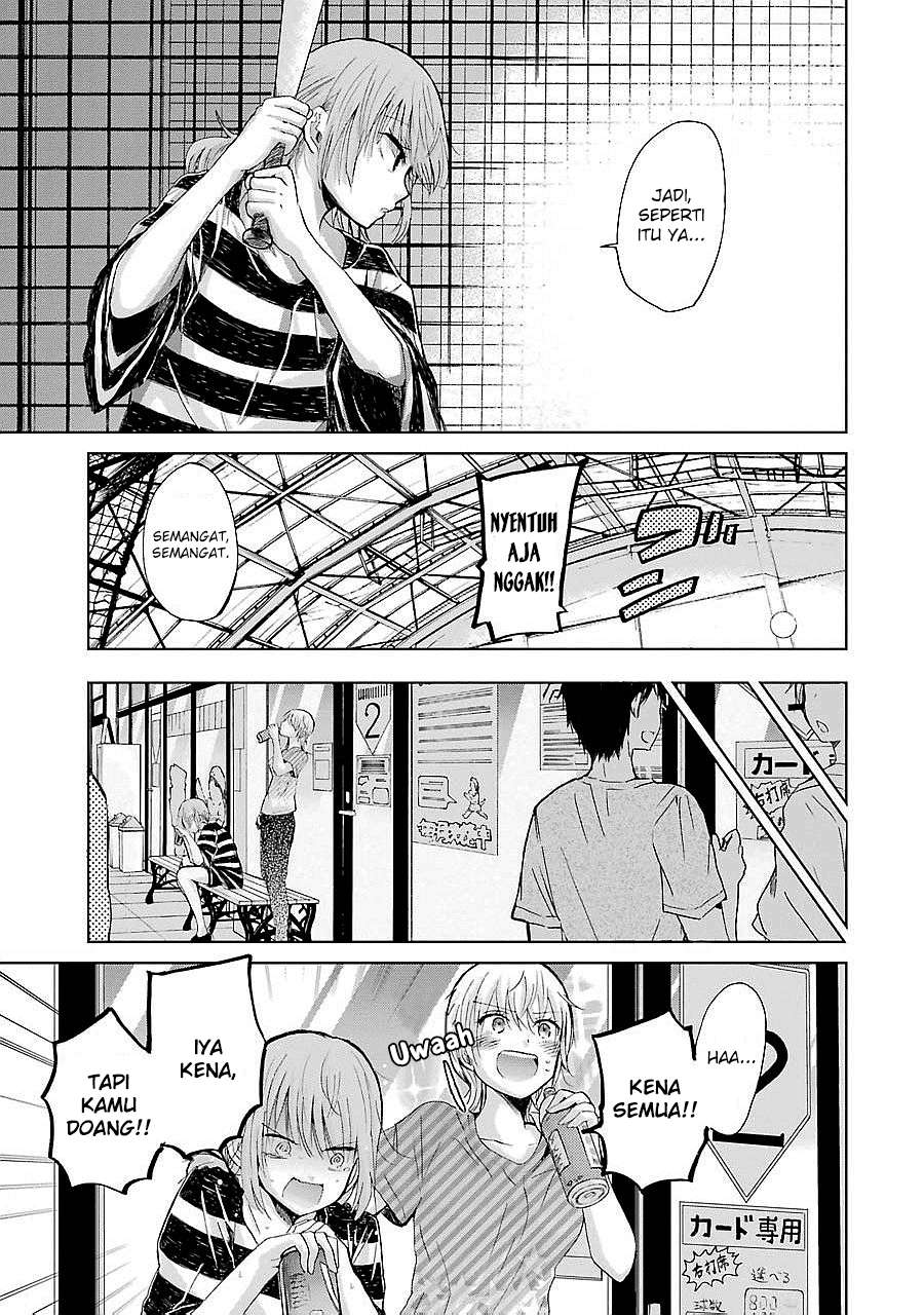 Ani no Yome to Kurashiteimasu. Chapter 22 - halaman 7