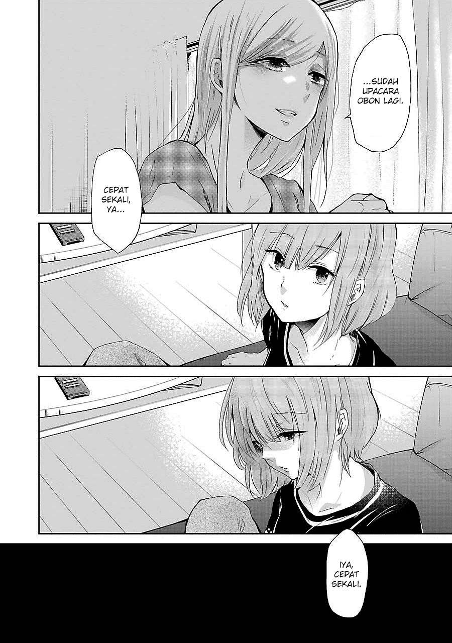 Ani no Yome to Kurashiteimasu. Chapter 23 - halaman 21