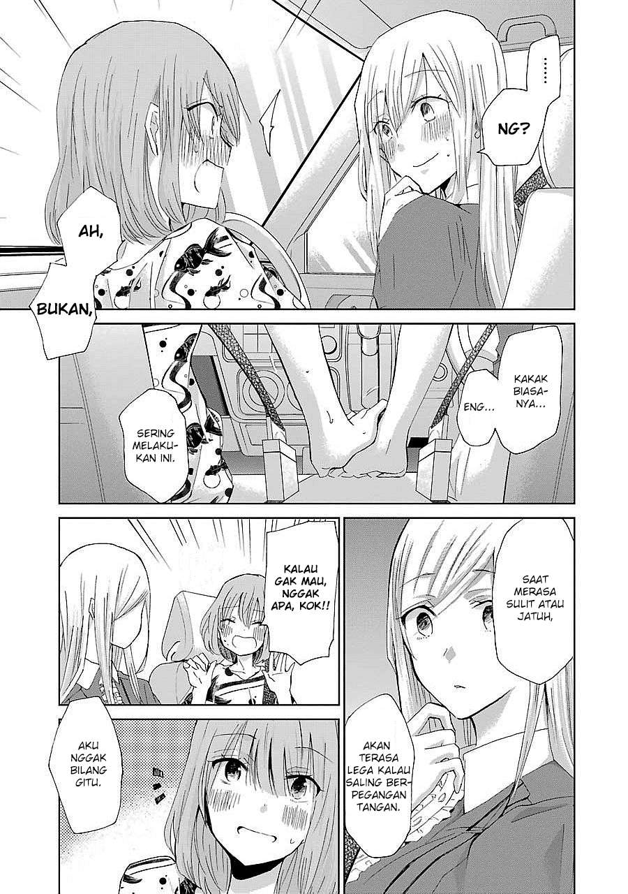 Ani no Yome to Kurashiteimasu. Chapter 24 - halaman 14