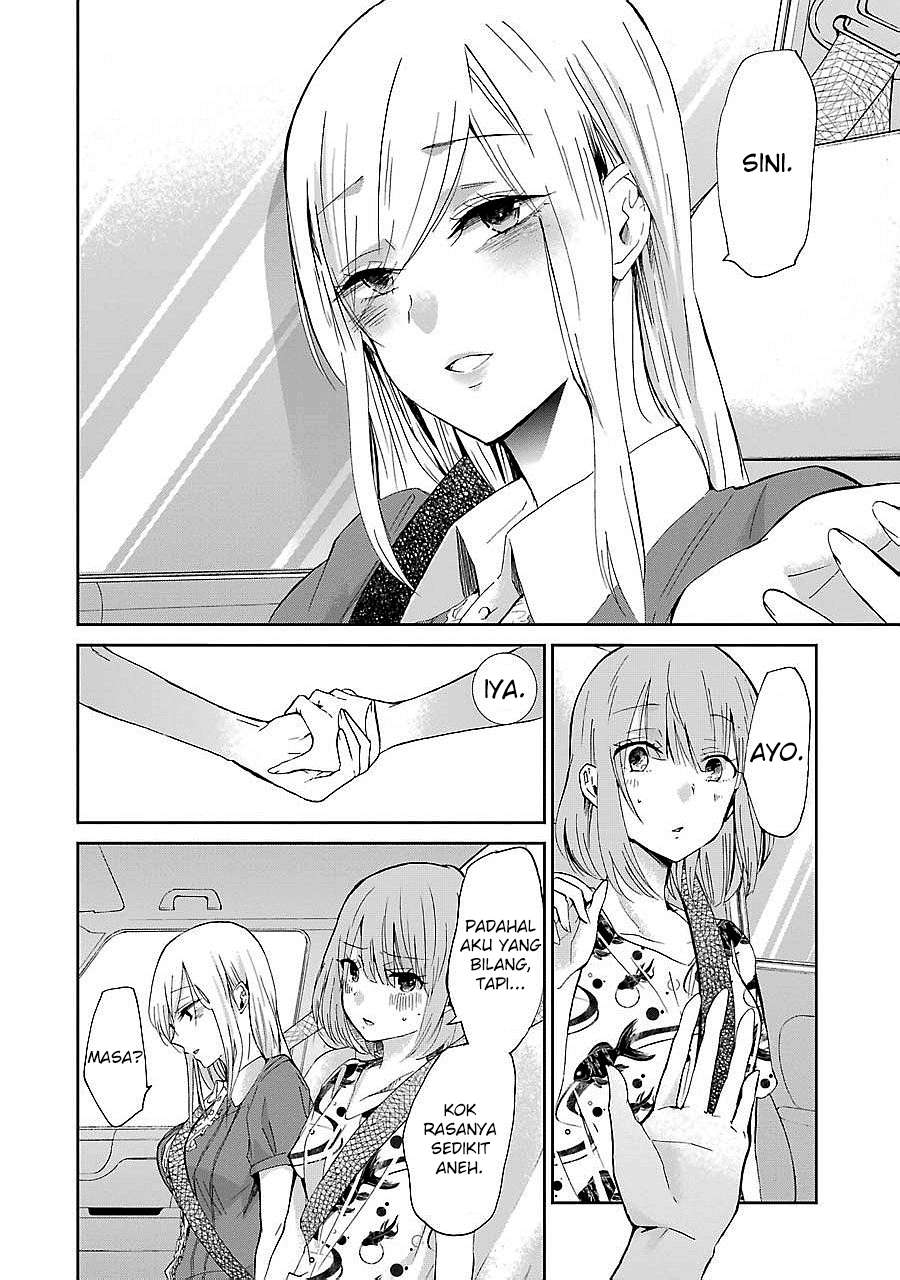Ani no Yome to Kurashiteimasu. Chapter 24 - halaman 15