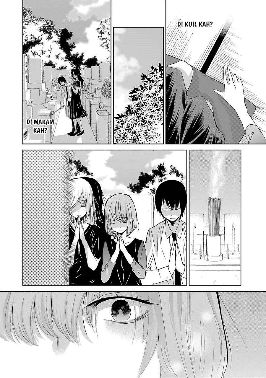 Ani no Yome to Kurashiteimasu. Chapter 25 - halaman 10